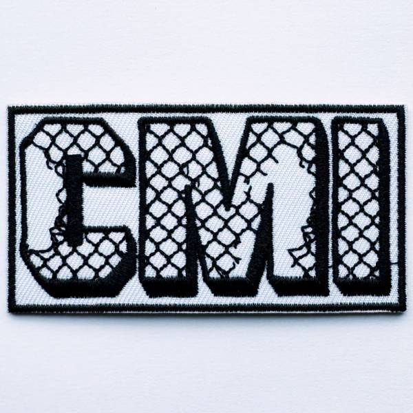 Conservative Military Image - CMI, Aufnäher