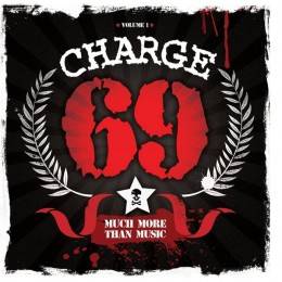 Charge 69 - Much more than music Vol. 1, LP schwarz RP