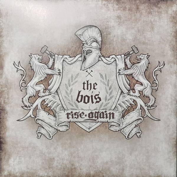Bois, the - Rise again, LP schwarz, lim. 300 US Import