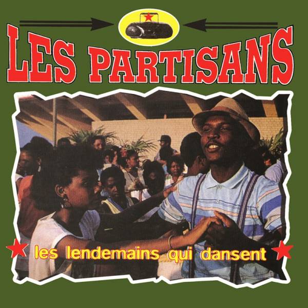 Les Partisans ‎– Les lendemains qui dansent, 7" lim. 500 verschiedene Farben