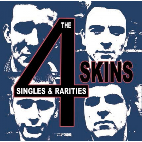 4 Skins, The - Singles & Rarities, DOLP versch. Farben