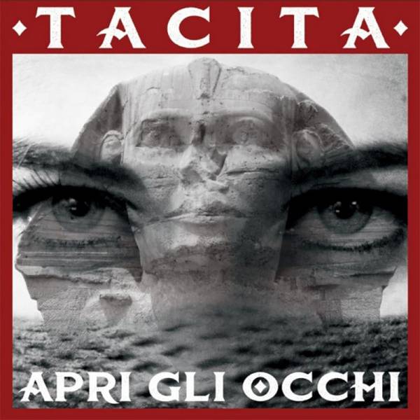 Tacita - Apri Gli Occhi, LP + CD schwarz