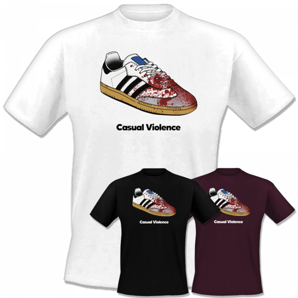 Conservative Military Image - Bloody Samba, T-Shirt, verschiedene Farben