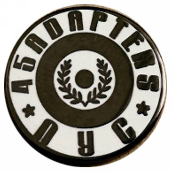 45 Adapters - Logo, Pin