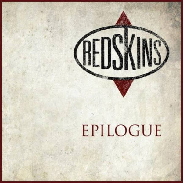 Redskins - Epilogue, CD Digipack