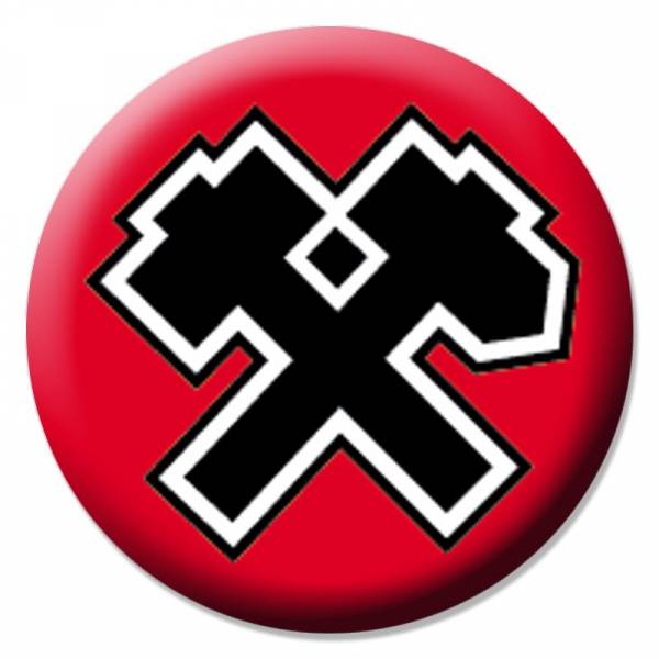 Hämmer, Button B058