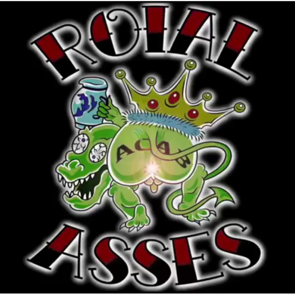 Roial Asses - Dto., CD