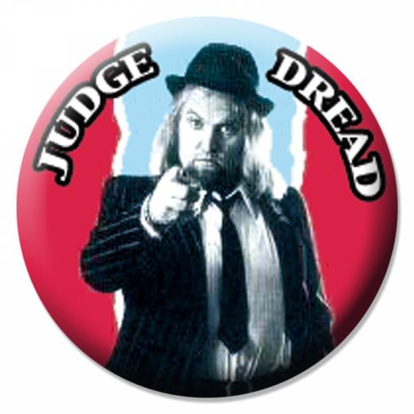 Judge Dread, Button B061