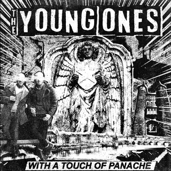 Young Ones, the - With a touch of panache, 12" lim. 500, verschiedene Farben