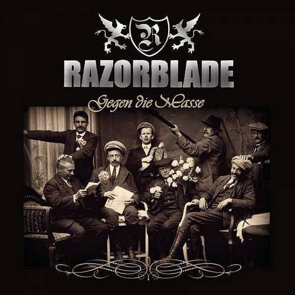 Razorblade - Gegen die Masse, CD Digipack