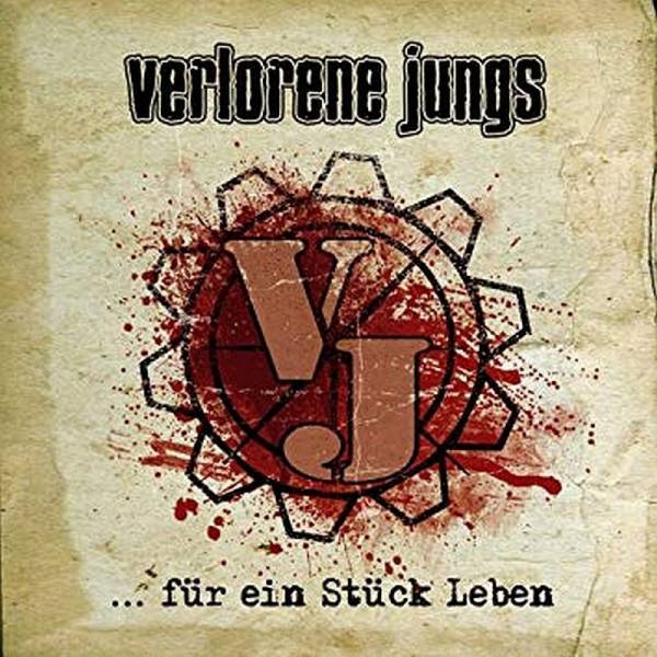 Verlorene Jungs - ... für ein Stück Leben, CD