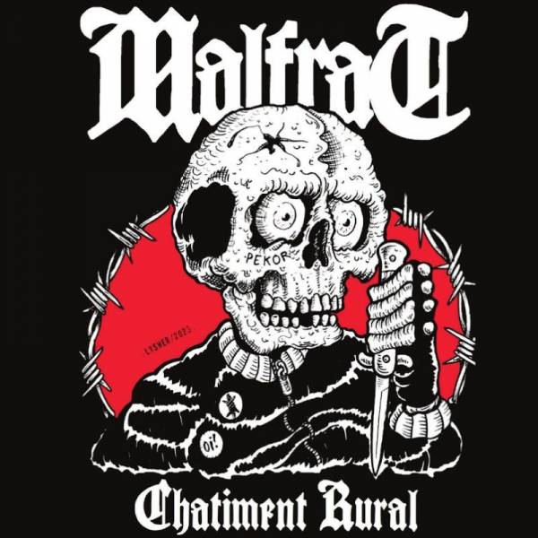 Malfrat - Châtiment Rural, LP versch. Farben