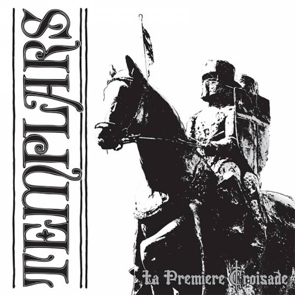 Templars - La premiere Croisade, LP schwarz, lim. 666, US Import