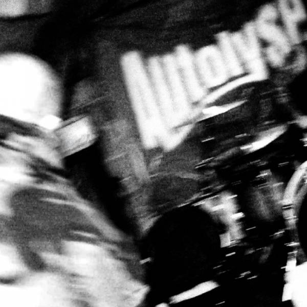 Autolyse - Autolyse, 7" lim. 320 schwarz