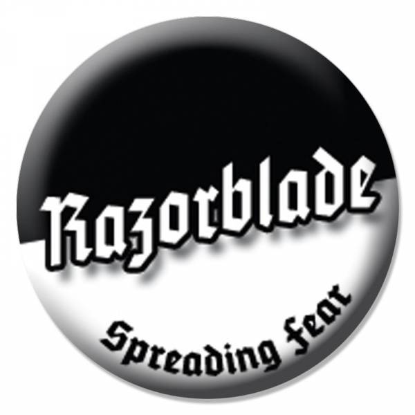 Razorblade, Button B095