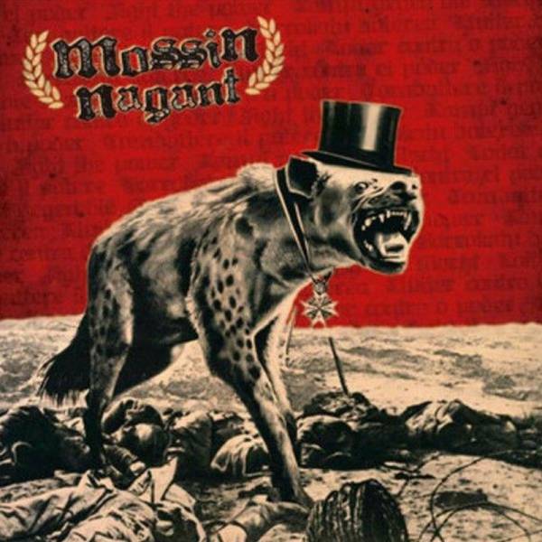 Mossin Nagant - s/t, Cd
