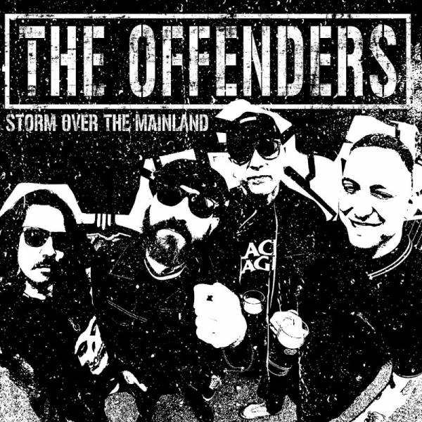 Offenders, The - Storm over the Mainland, LP