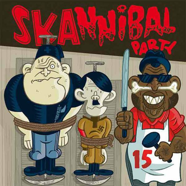 V/A Skannibal Party - Vol. 15, CD