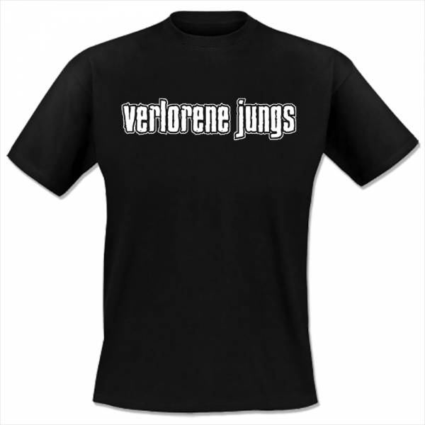 Verlorene Jungs - Zahnrad, T-Shirt schwarz
