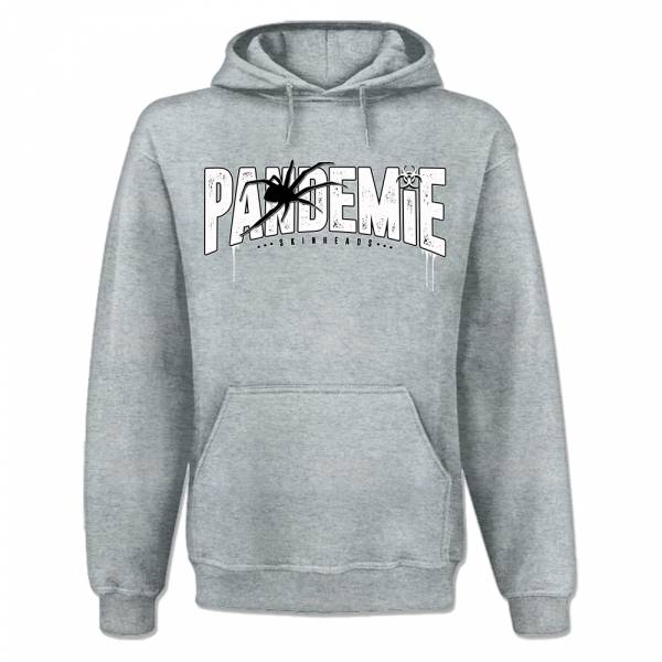 PANDEMiE - Logo, Kapuzenpullover, verschiedene Farben