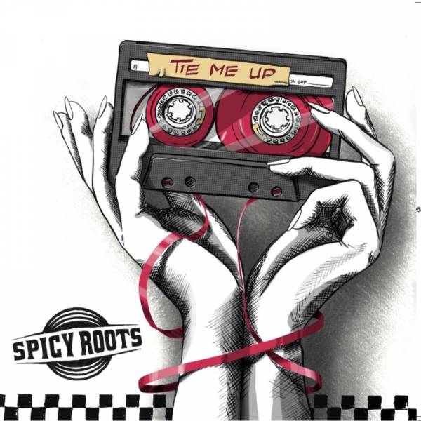Spicy Roots - Tie me Up, LP rot
