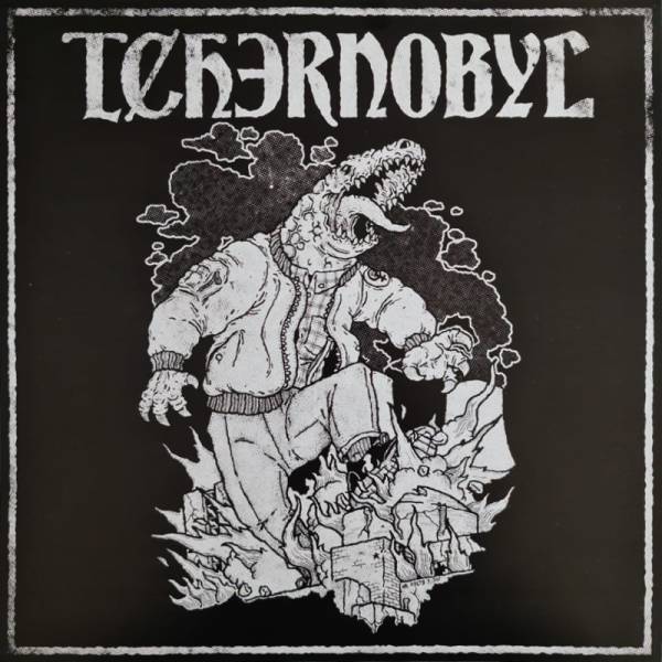 Tchernobyl - Tchernobyl, LP schwarz lim. 200 45 RPM Single Sided versch. Cover