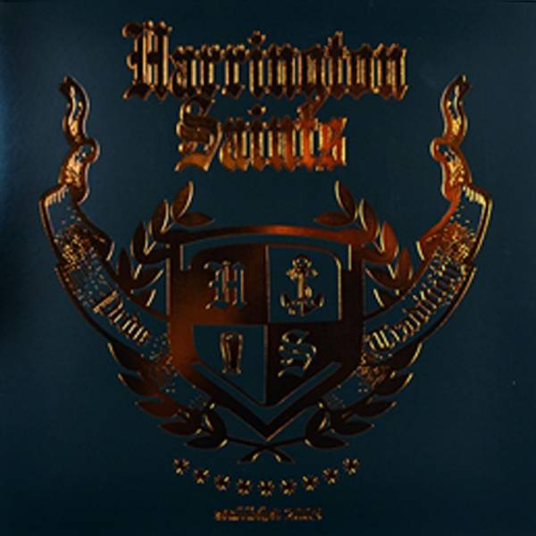 Harrington Saints - Pride & Tradition, LP lim. 500 transparent