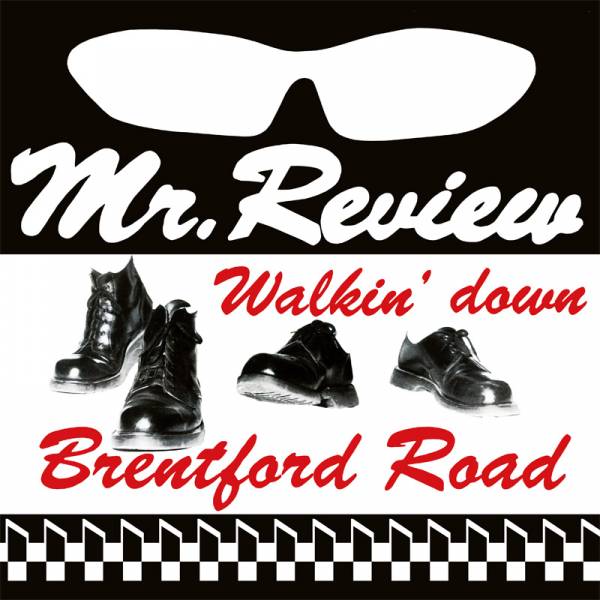 Mr. Review - Walkin' Down Brentford Road , LP versch. Farben