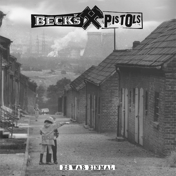 Beck's Pistols – Es war einmal, LP lim. 300 rot/schwarz Repress