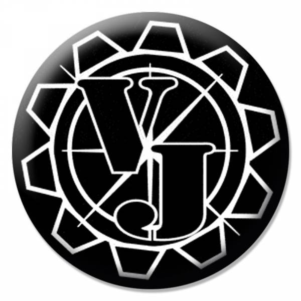 Verlorene Jungs - Zahnrad, Button B129