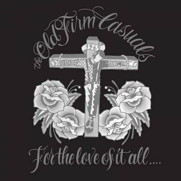 Old Firm Casuals, The - For the love of it all..., CD Digipack