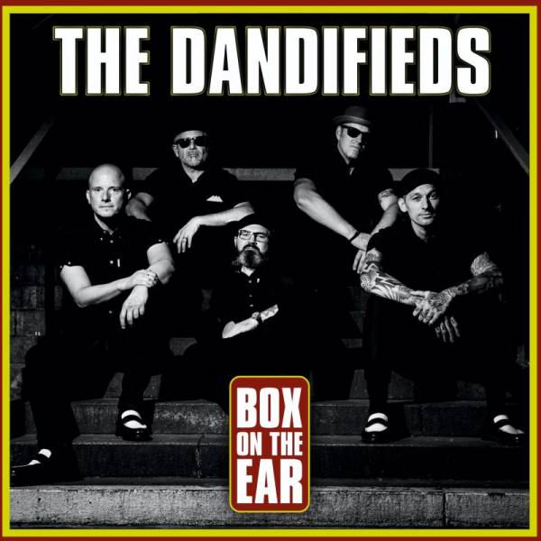Dandifieds, The - Box on the Ear, LP lim. 400 weiß