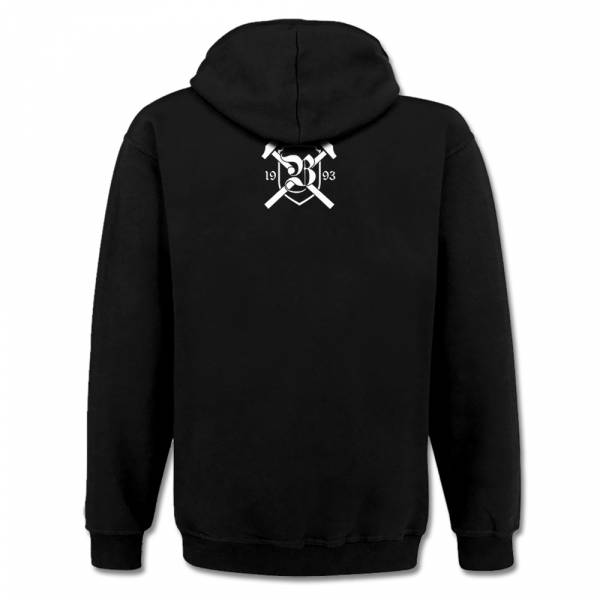 Böse Brüder - Hämmer, Kapuzenpullover verschiedene Farben