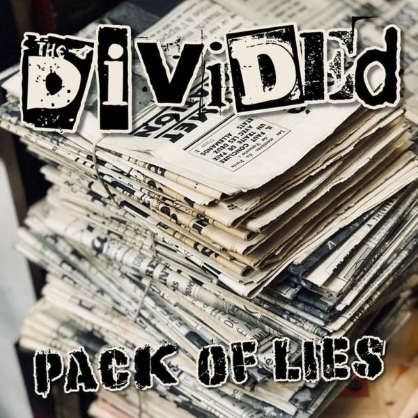 Divided, The - Pack of Lies, 7" versch. Farben
