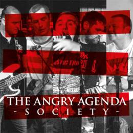 Angry Agenda, The - Society, CD DigiPack