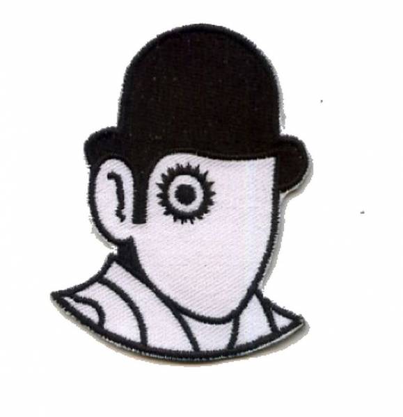 Clockwork Orange - Alex, Aufnäher