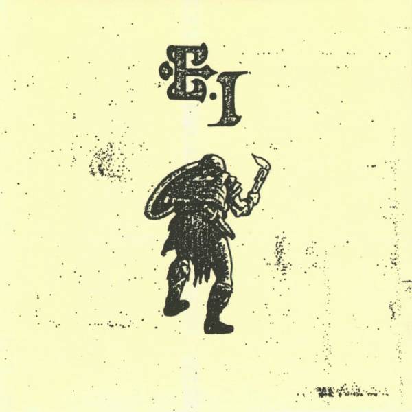 Enemic Interior - Enemic Interior II, 7" schwarz