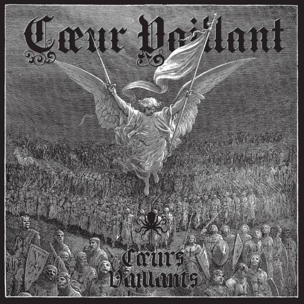 Coeur Vaillant - Cœur Vaillants, LP lim 200 single sided versch. Innencover