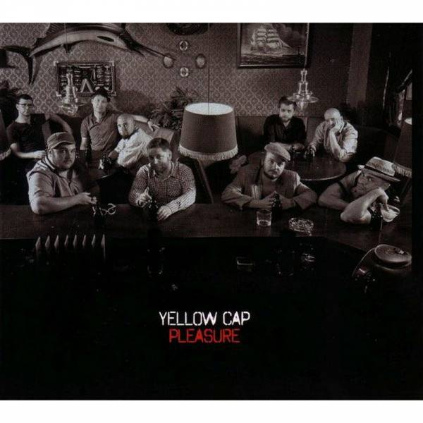 Yellow Cap - Pleasure, CD Digipack