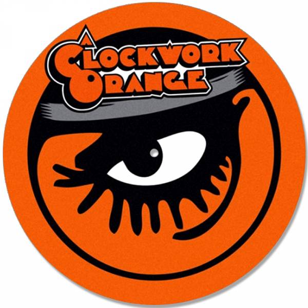 Clockwork Eye, Slipmat