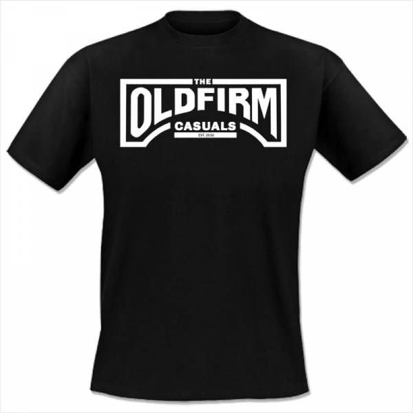 Old Firm Casuals - Logo, T-Shirt