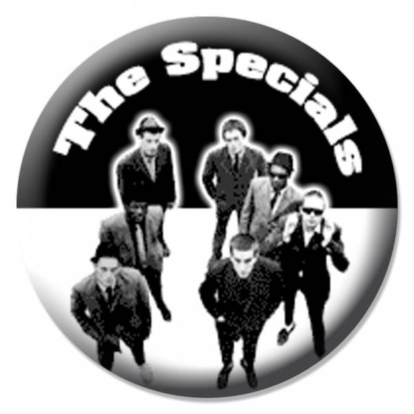 Specials, The, Button B118