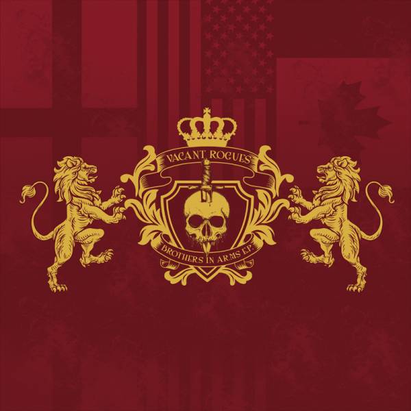 Vacant Rogues - Brothers in arms, 12" lim. 333, verschiedene Farben