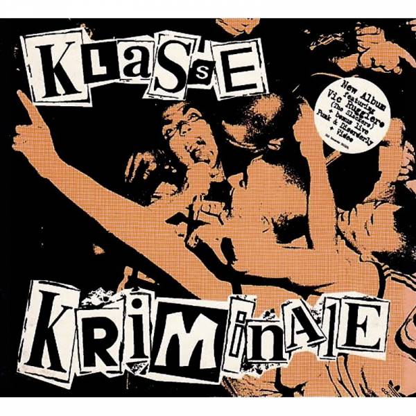 Klasse Kriminale - Dto., CD