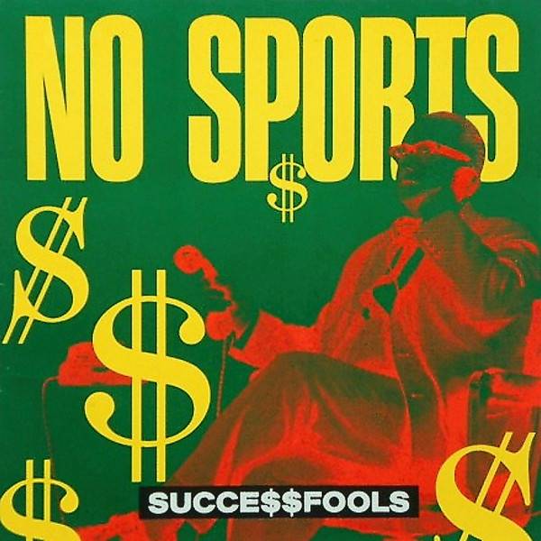 No Sports - Succe$$fools, LP schwarz