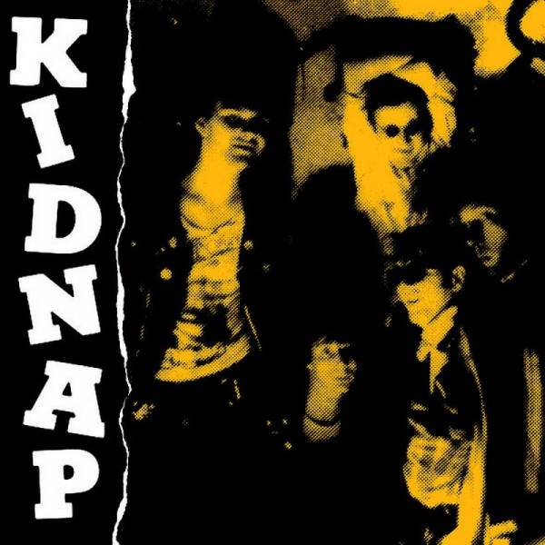 Kidnap - Dto.,LP lim. 500 schwarz