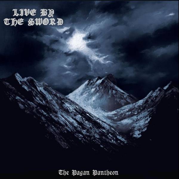 Live By The Sword - The Pagan Pantheon, LP lim. 500
