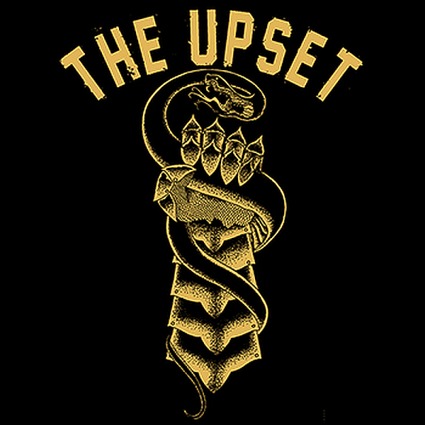 Upset, The - s/t, 7'' lim. verschiedene Farben