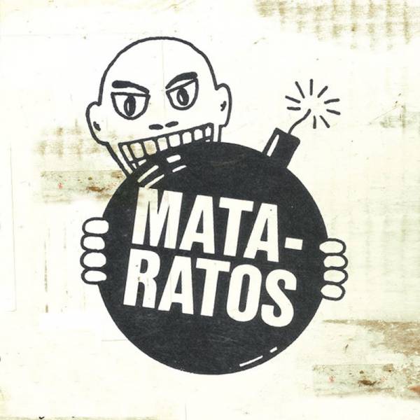 Mata Ratos - 86-88, LP + CD, lim. 300, verschiedene Farben