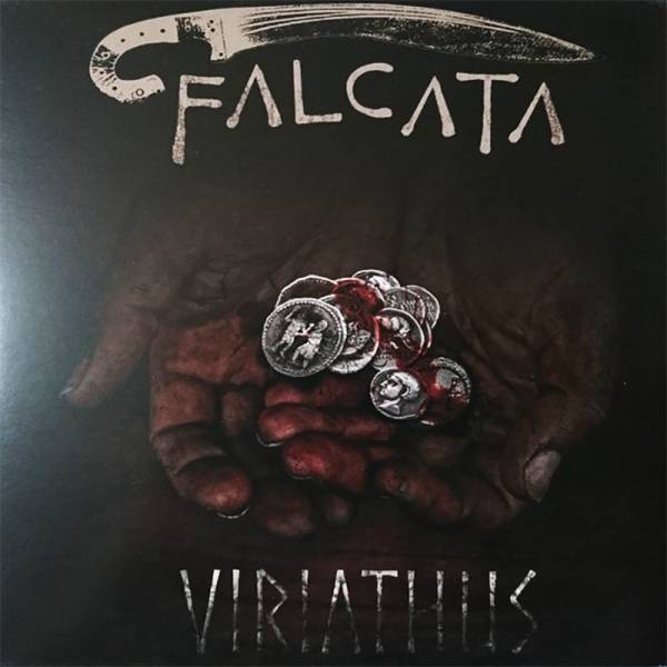 Falcata - Viriathus, 7" + CD lim. 500 verschiedene Farben